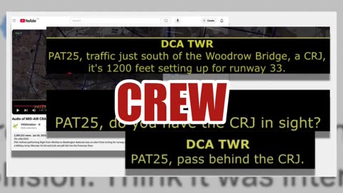 Fact Check: Black Hawk Helicopter DID Respond To Air Traffic Control Warnings Before DC Collision