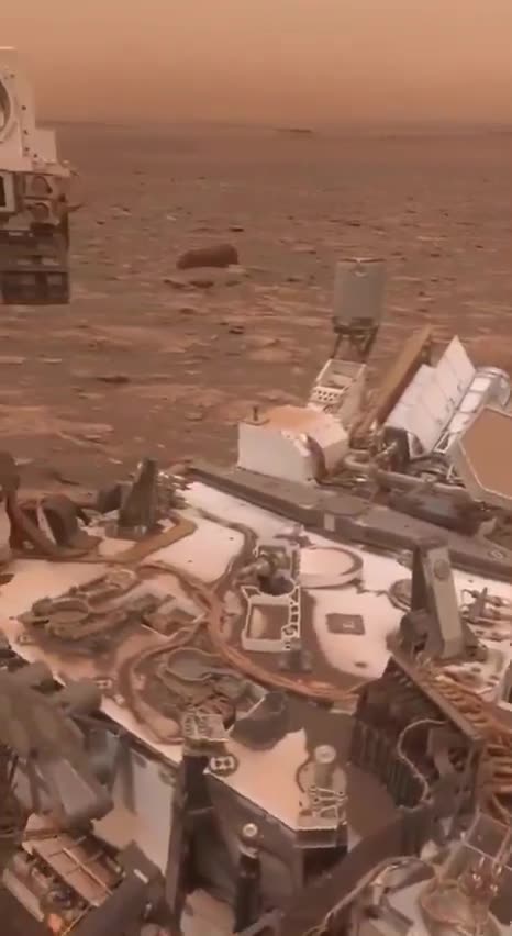 Mars is breathtaking