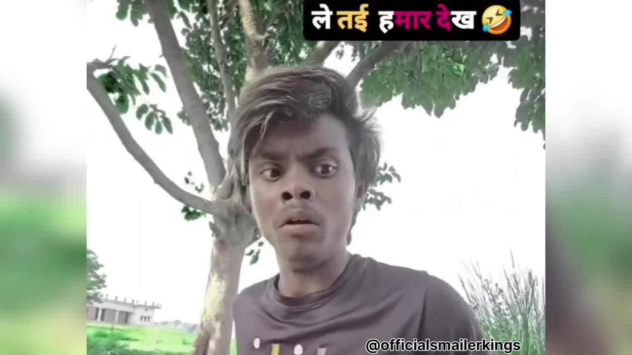 Indian Village funny video🤣🤣