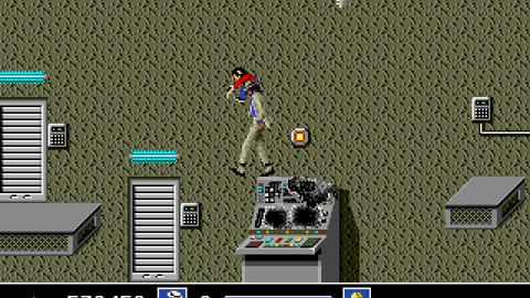 Mega Drive Longplay 284 Michael Jacksons Moonwalker A
