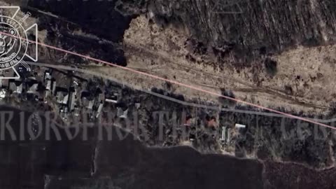 🇷🇺 Ukraine Russia War | Russian Flags Raised in Captured Kharkov Village | RCF