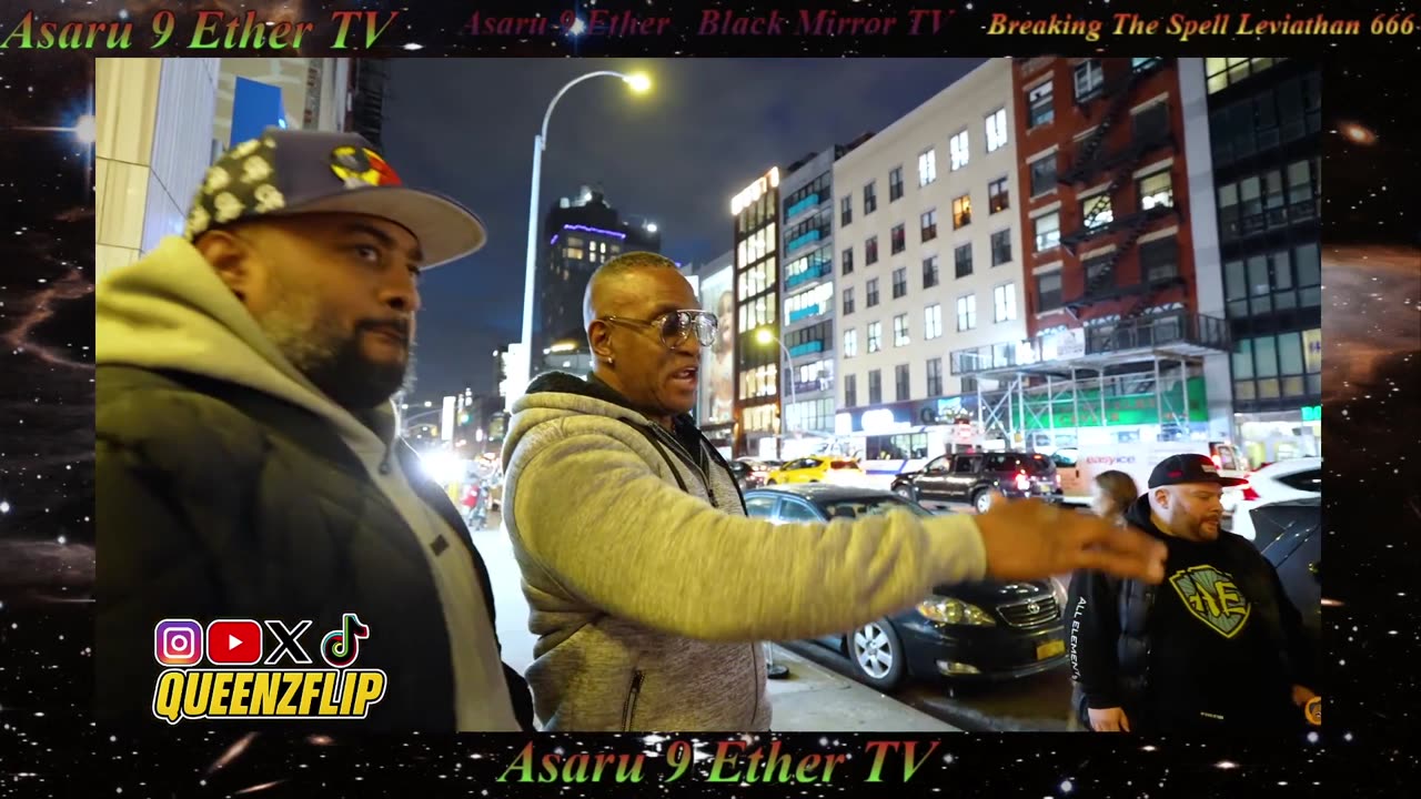 A9E That Masonic Hand Shake at he beginning