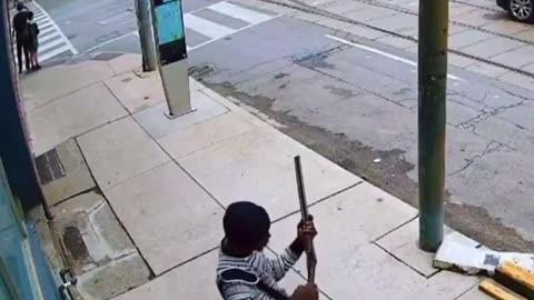 Toronto Man Assembles Illegal Firearm On The Street
