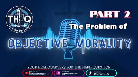 Atheists can't explain where morality comes from. But the Bible can—and the evidence is stunning.