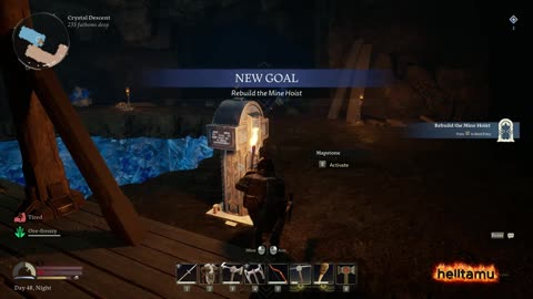 RAW GAMEPLAY – Return to Moria | No Commentary Episode 155