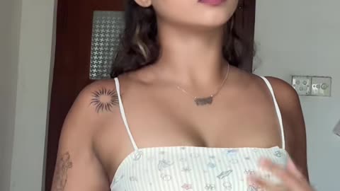Hot cute girl