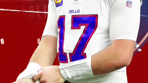 Josh Allen buffalo Bills MVP #buffalobills #newyorkjets