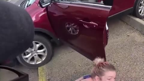 Ex Wife Won't Stop Stalking Her Husband