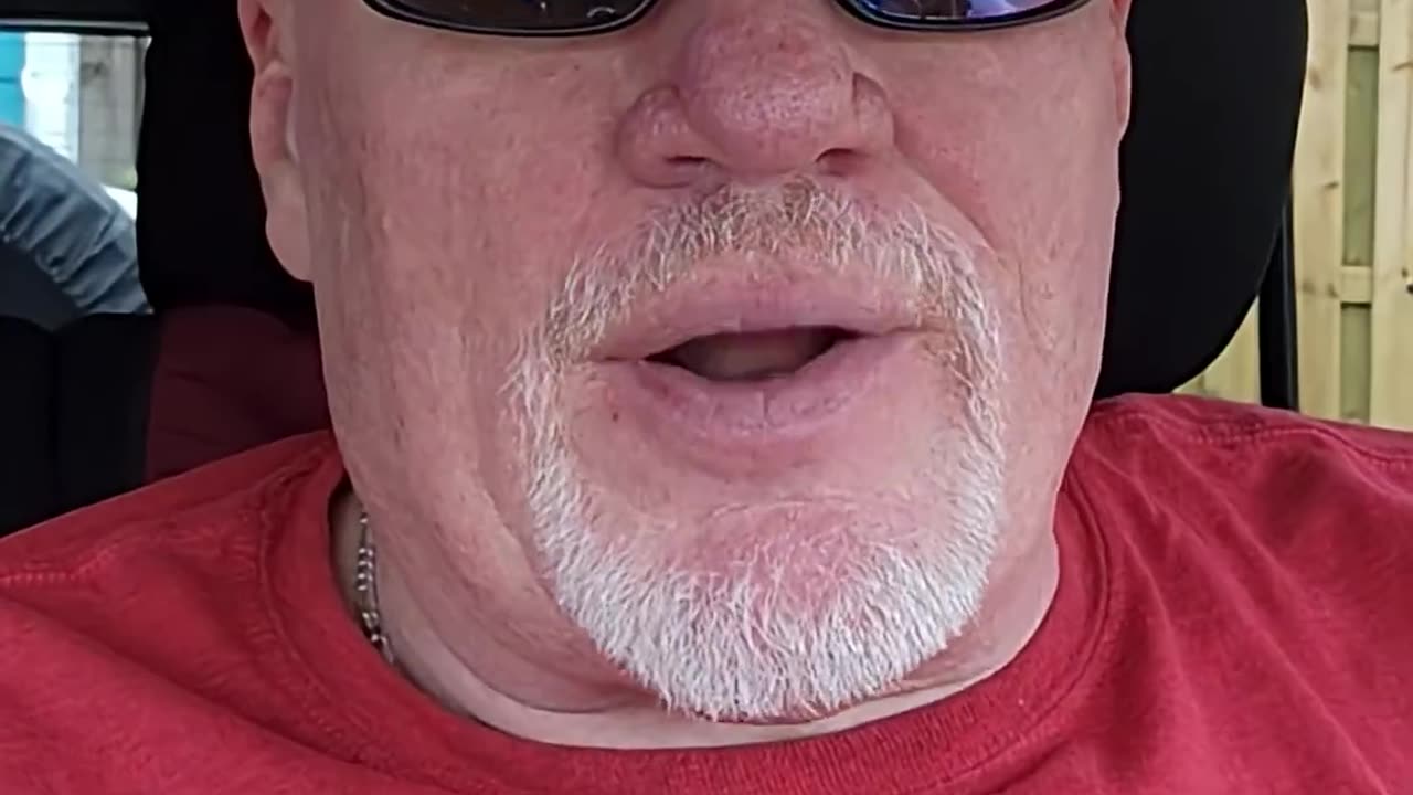 How much clearer does it have to be?