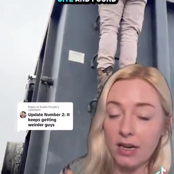 LATC Union Pacific SPACR/9093 Rail Yard HELP SPELLED OUT ON SATELLITE IN RAIL YARD Update