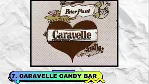 10 Vintage Candy Bars No One Remembers Any More