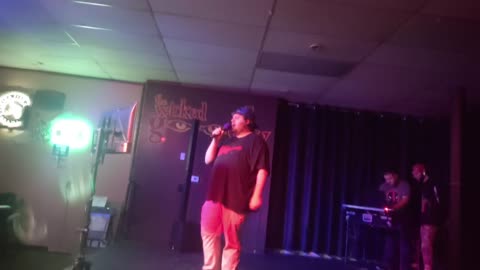 EMINEM- 8 MILE LIVE COVER