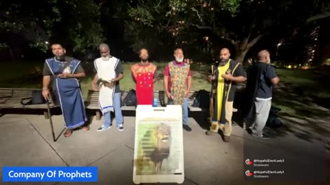 GMS HOUSTON TEXAS Friday Night Live Camp Church