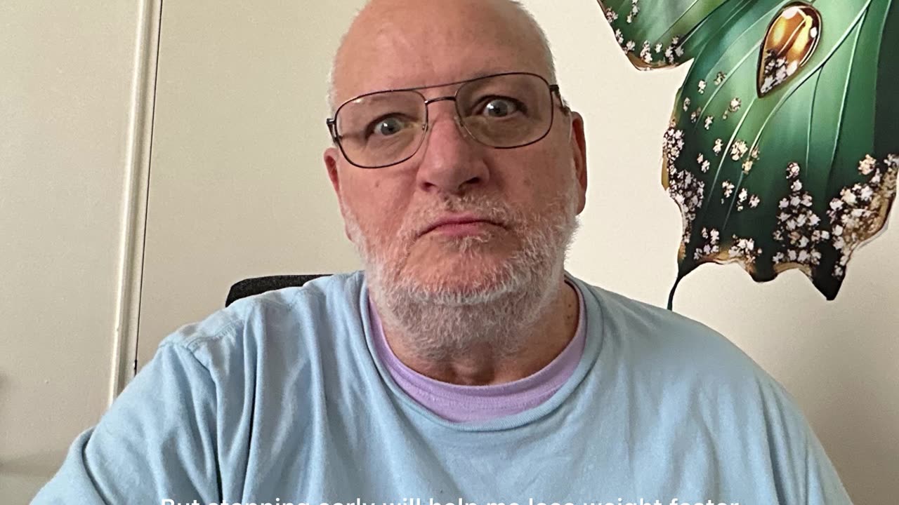 It is not easy to stop eating when you are full.