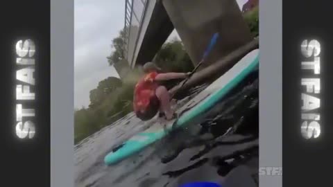 Women Embarrassing Moments Caught on CCTV #10 _ Instant Regret Compilation _ TRY