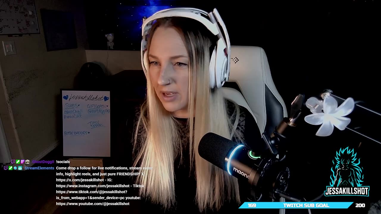 Followers - Squad up! BF6, LFG !socials !discord