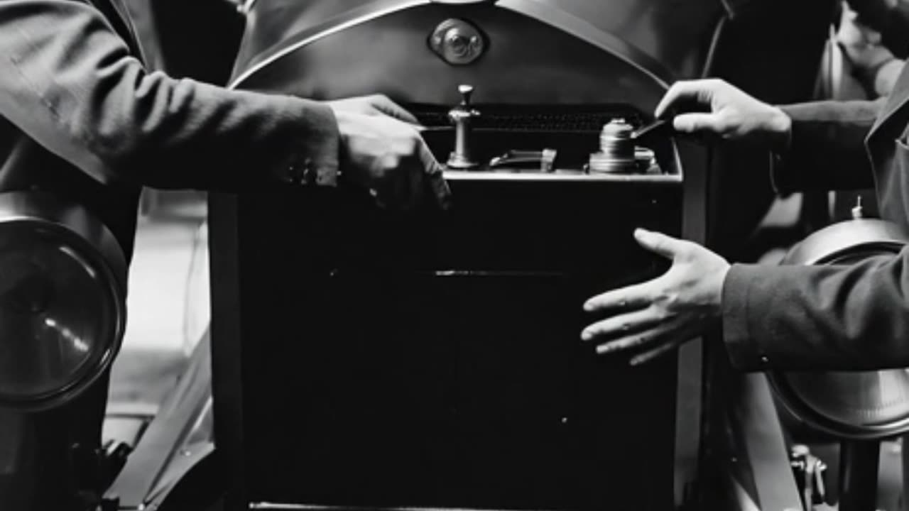 The Crate That Built the Floor: Henry Ford's Ingenious Reuse #shortstory #fordhistory #dadstories