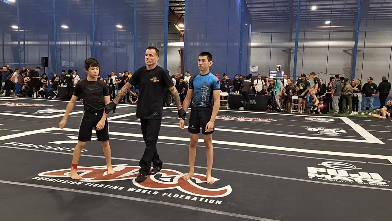 ADCC NJ October 11th 2026 Lex Flex