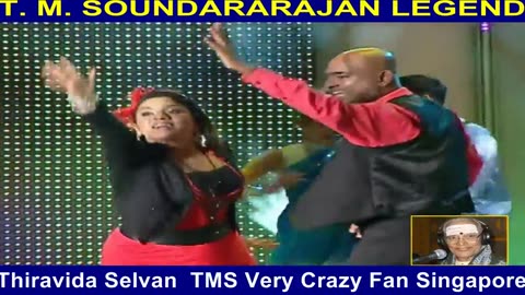 T. M. Soundararajan Legend & Mohan Singapore.,,,,