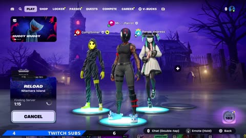 Join Up! [Check out my Twitch to earn crypto]