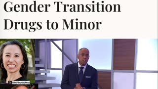 Texas Doctor Surrenders License After Lawsuit for Providing Transgender Drugs to Kids**