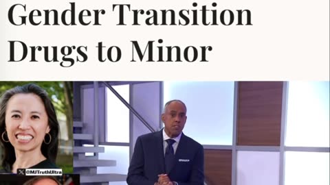 Texas Doctor Surrenders License After Lawsuit for Providing Transgender Drugs to Kids**