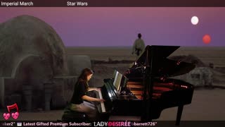 Short Morning Stream