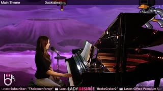 Short Morning Stream