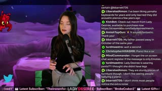 Short Morning Stream