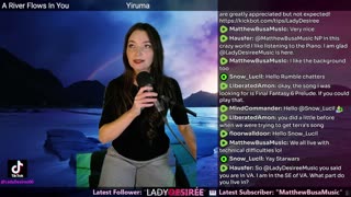 Short Morning Stream