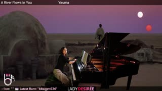 Short Morning Stream