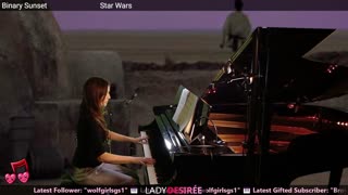 Short Morning Stream