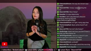 Short Morning Stream