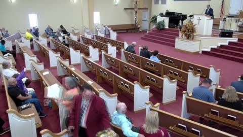 Sunday School | 09/28/2025 | Faith Baptist Church
