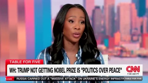 CNN continues to be FORCED to tell the truth, and I do mean forced
			