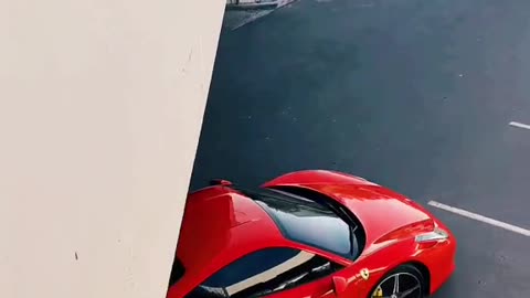 🔥💨 This Lamborghini's Design is PURE Art in Dubai | LuxurySportsCars