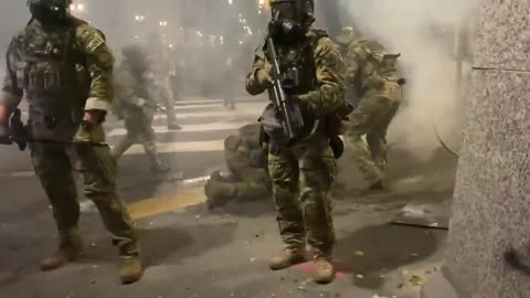 Antifa domestic terrorists