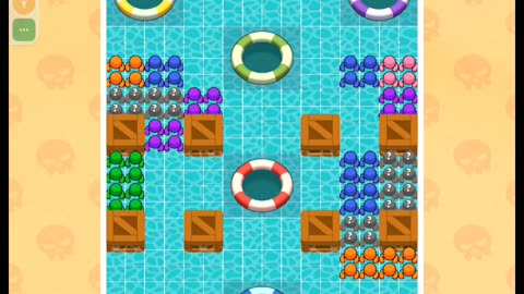 Hole Pool: All People (Level 97 and up)