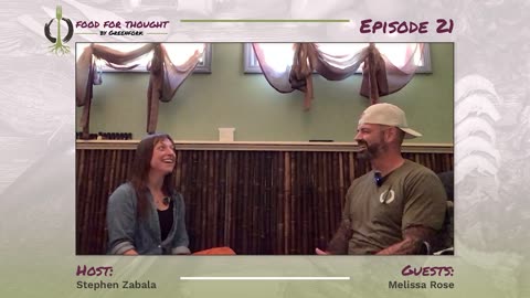 Massage, Music, & Mindfulness with Melissa Rose | Food for Thought #21