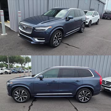 2024 Volvo XC90