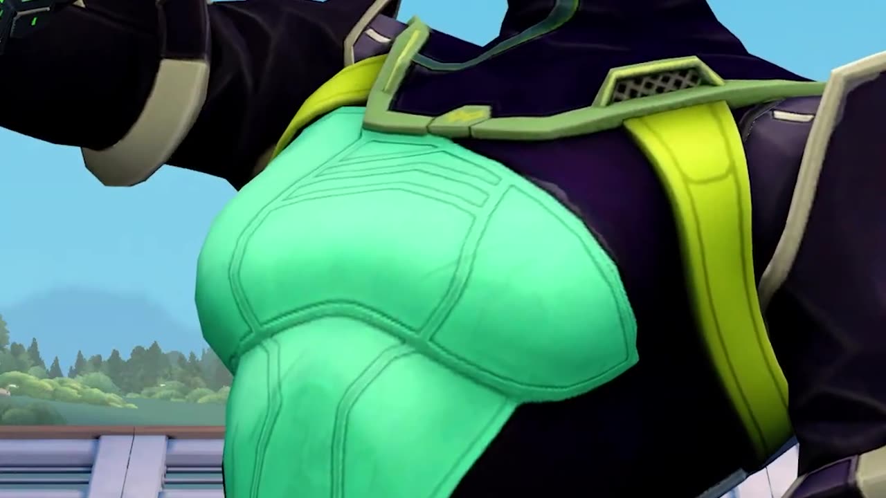 Valorant - All Agent Select Animations (Part 4)