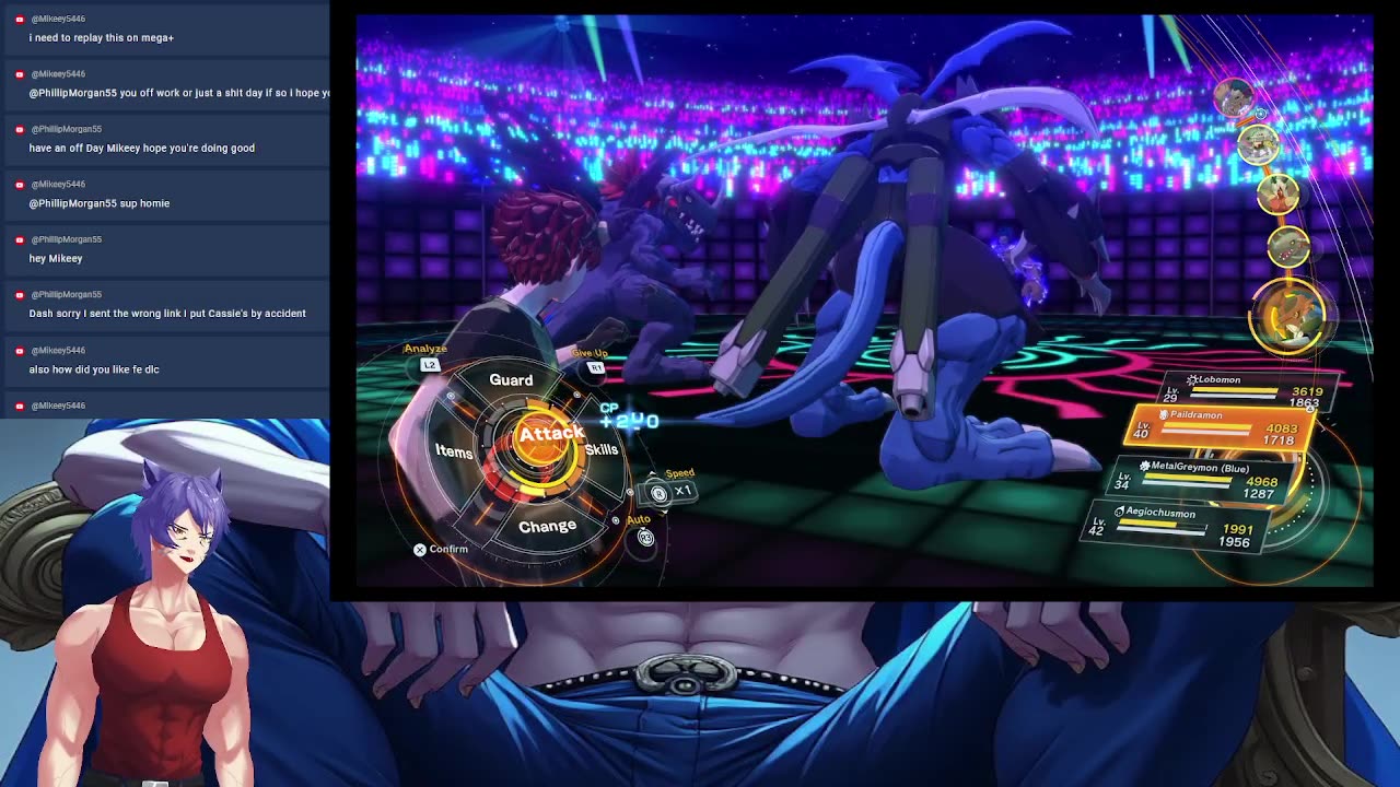 Digimon Stream 14: Brotherly Feud