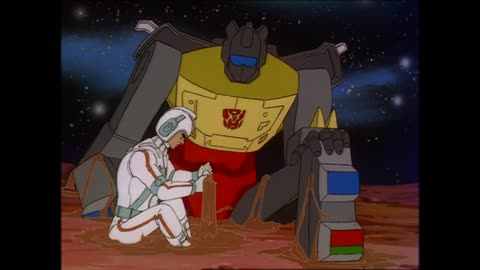 TRANSFORMERS SEASON 2