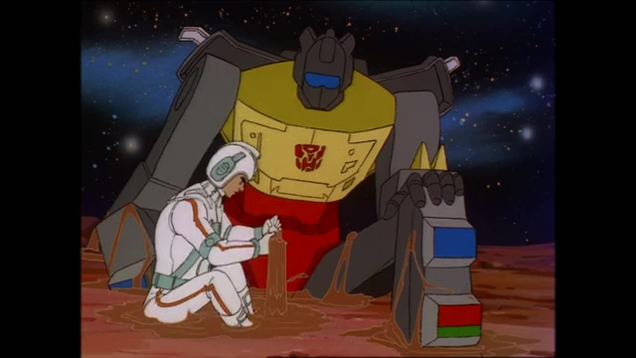 TRANSFORMERS SEASON 2