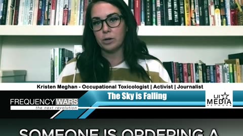 Ex–Air Force Whistleblower Exposes Chemtrails!