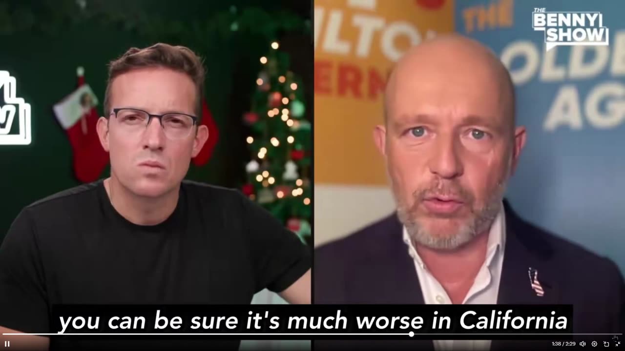 Steve Hilton says Minnesota’s fraud is NOTHING compared to California.