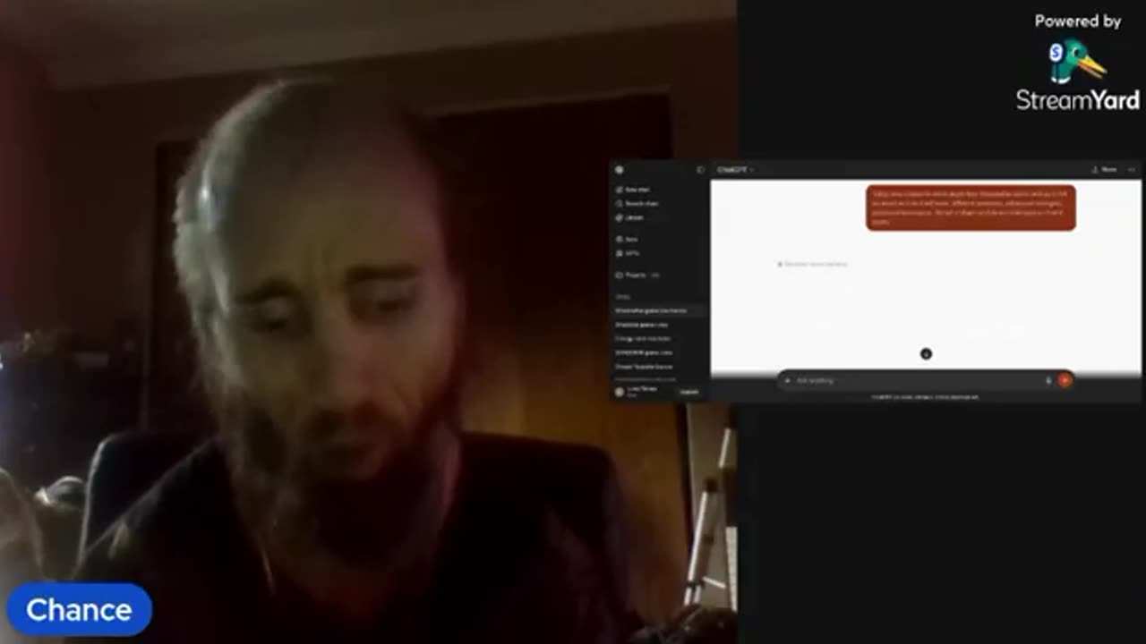 [26Sept25]#2 Cyraxx explaining ShadoKai TCG with NOVA AI