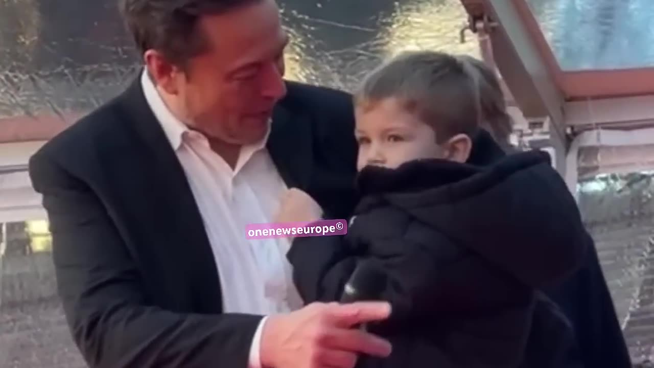 X Son Of Elon Musk Beautiful Scenes Nice Movement