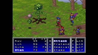 RETRO 90s | BREATH OF FIRE 2 | PART 2 #gaming