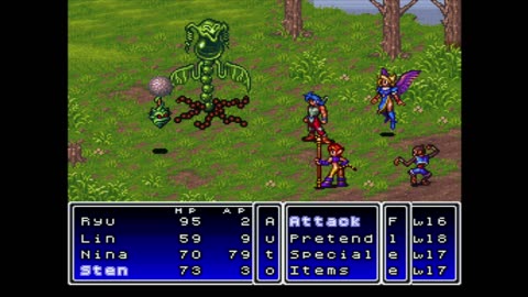 RETRO 90s | BREATH OF FIRE 2 | PART 2 #gaming